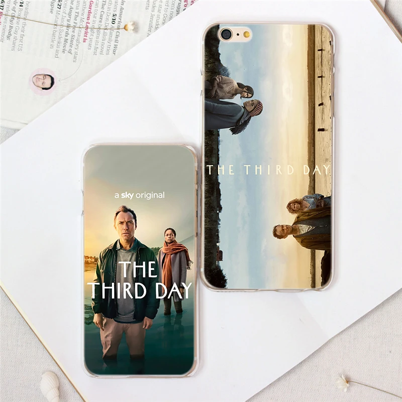 

For Iphone 13 12 Mini 11 Pro XS Max Hit Show The Third Day Soft TPU Phone Case Mobile Shell SE 2020 X XR 10 6s 8 7 Plus 5 Cover