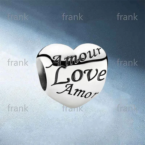 

Words of Love Charm 791111