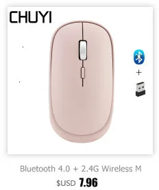CHUYI Автомобильная беспроводная мышь 1600 dpi USB оптическая компьютерная мышь 3D спортивная машина мини Mause для ПК ноутбука подарок ноутбук