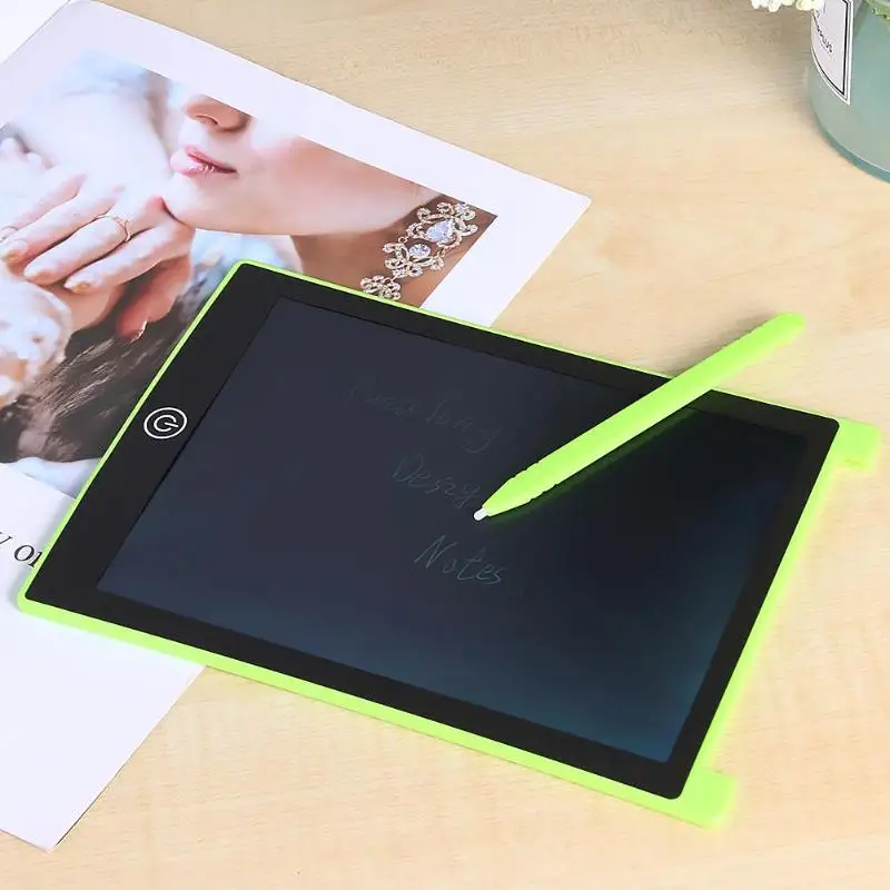 8 5 дюймов ультратонкий ЖК-планшет переносная живопись рисование написание