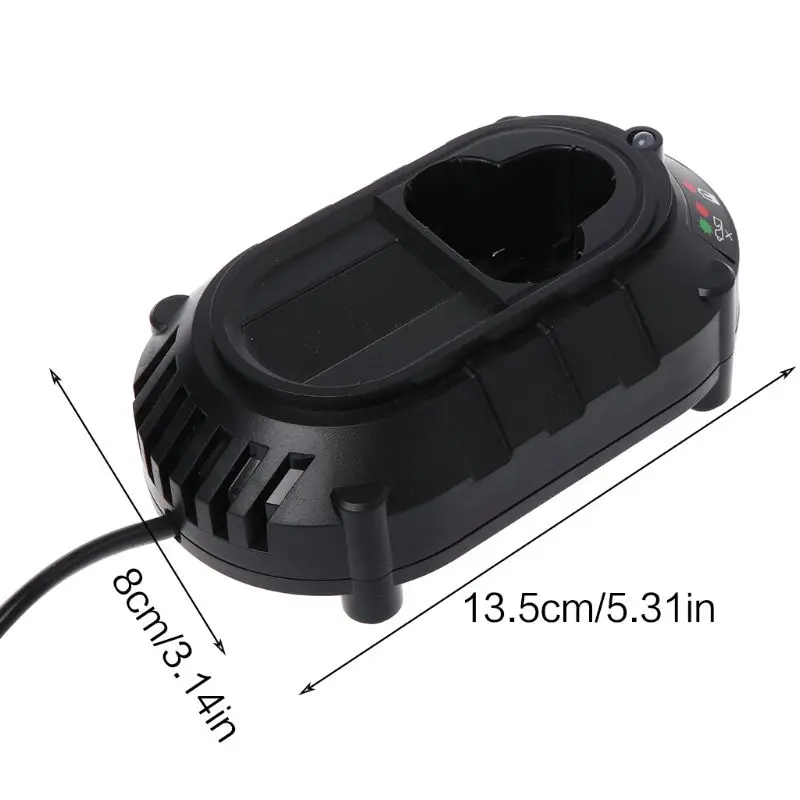 Литий-ионный аккумулятор зарядное устройство для Makita 10 8 V/12 V литиевая батарея BL1013