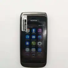 Nokia asha 308 refurbished-original unlocked Nokia Asha Charme 3080 308 phone 3.0  FM Dual sim phone Free shipping