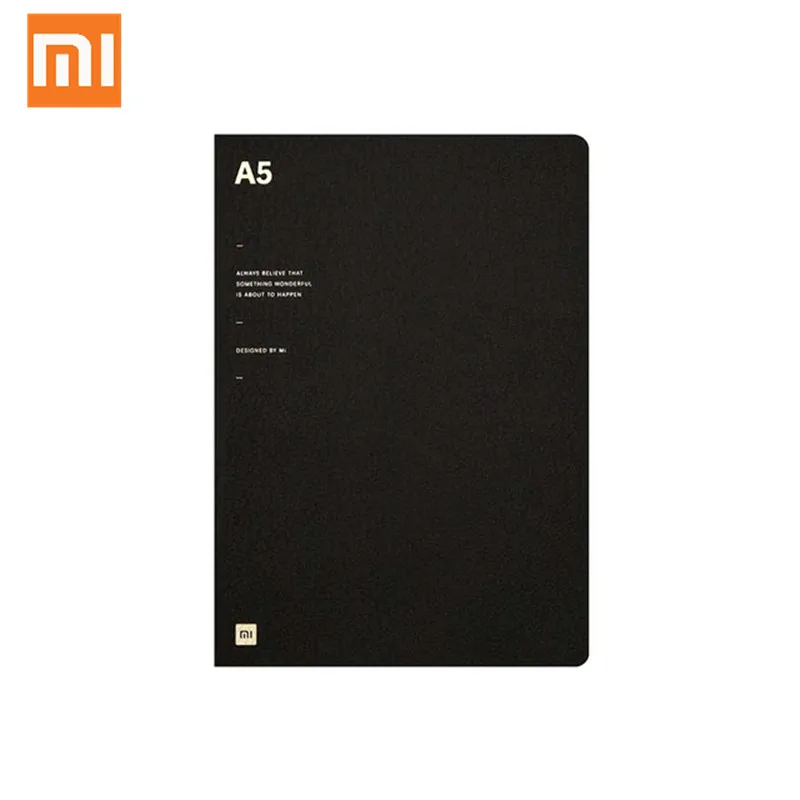 Лидер продаж записная книжка Xiaomi A5 студенческий дневник деловая офисная работа