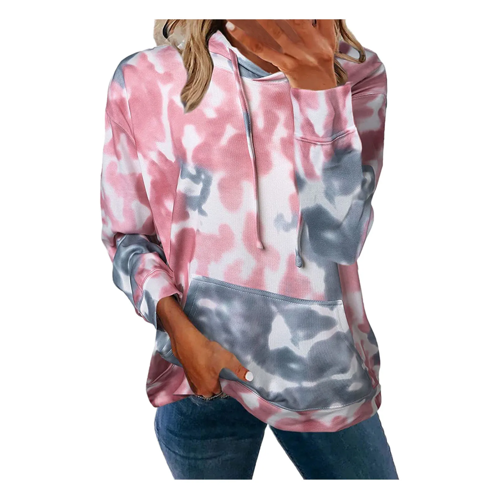 

Autumn Hooded Sweatshirts Hoodie Women's Sweatshirt Hoodies Long Sleeve Casual Warm Pullover Clothes женская толстовка 2021 New