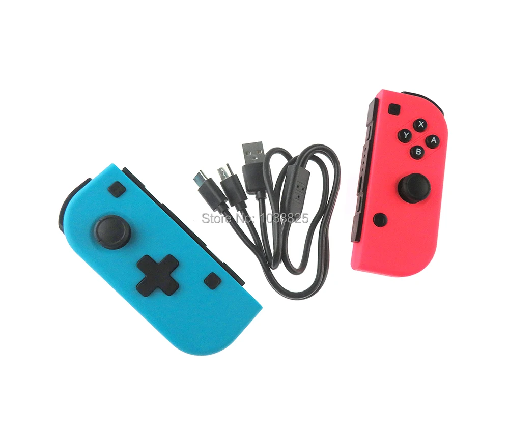 Беспроводной Bluetooth Pro контроллер геймпад для Nintendo Switch консоль джойстик Joy-con