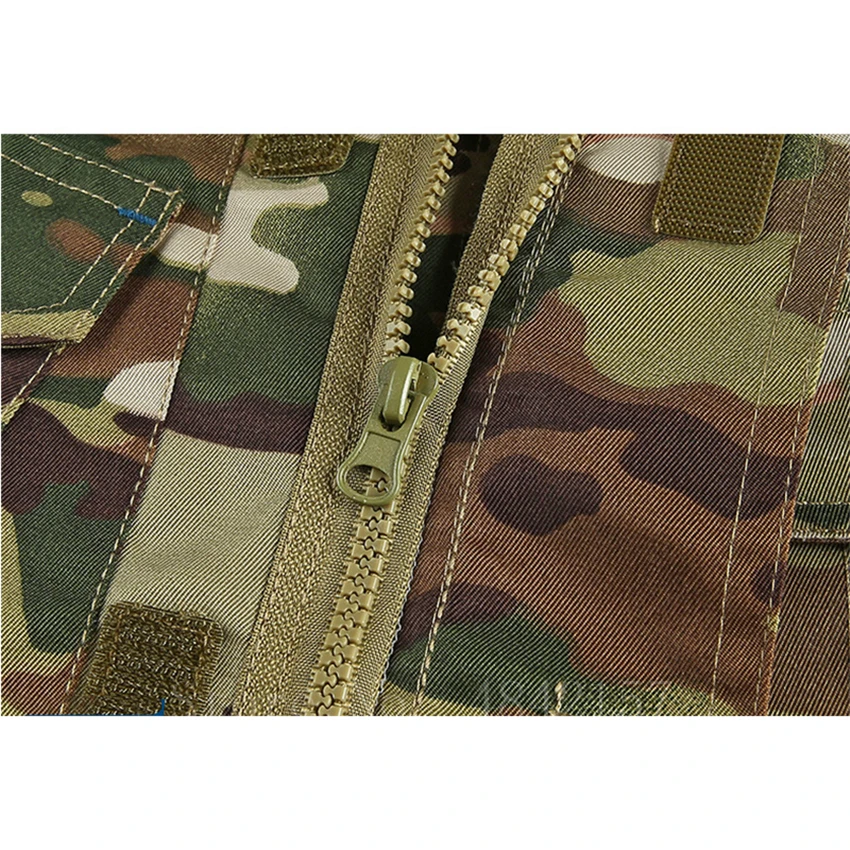 

Kids Military Uniform Outdoor Tactical Combat Training Army Suit Boys CP Camouflage Desert Jacket Pants Special Force Costume