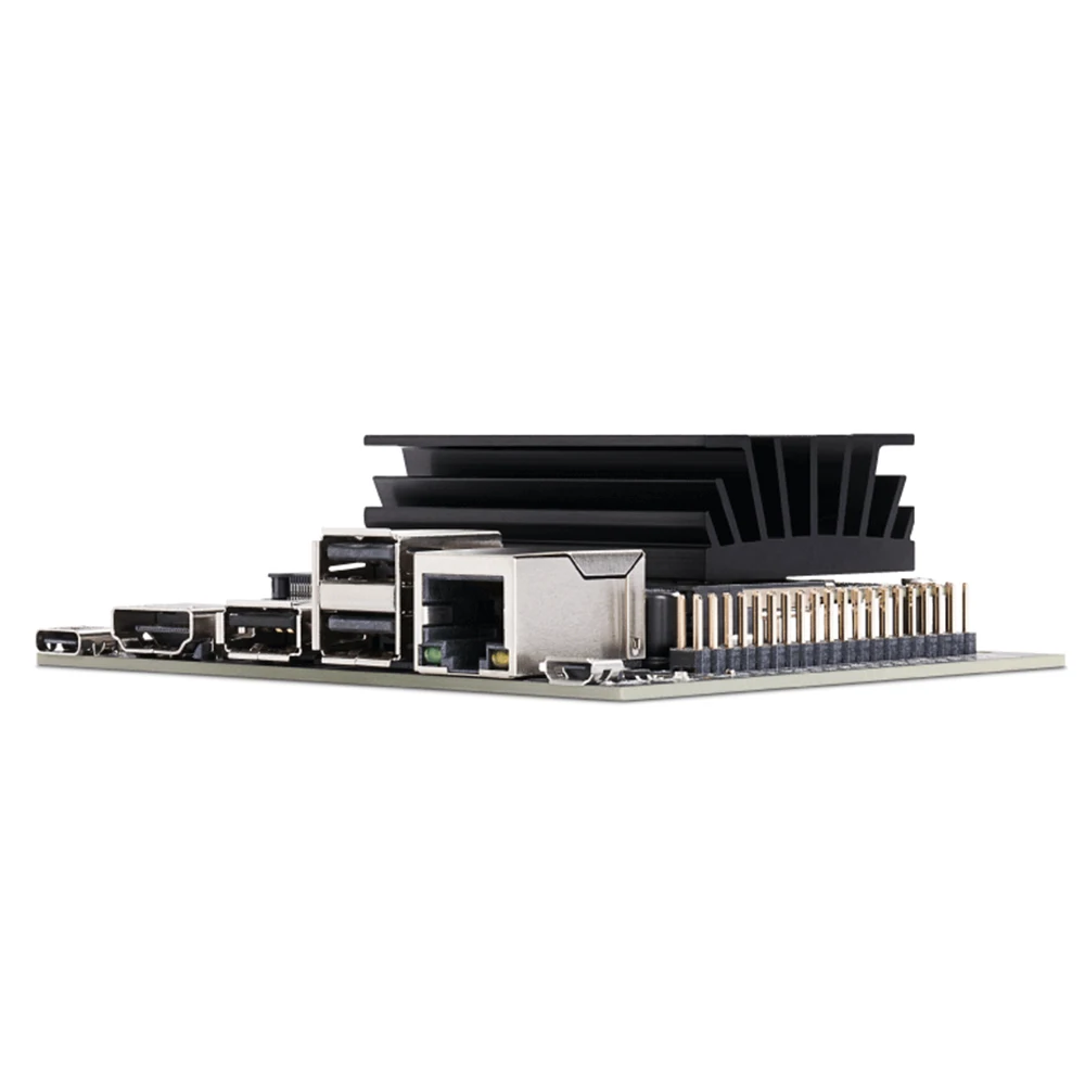 Новый Набор разработчика Nvidia Jetson Nano 2GB маленький мощный компьютер для Adelivers