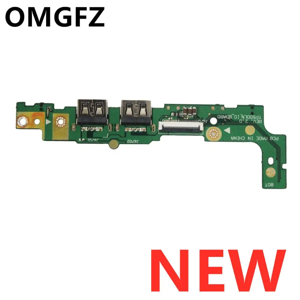 Для Asus TP500LA TP500LA-UB31T USB панель питания 14010-00069300 | Компьютеры и офис