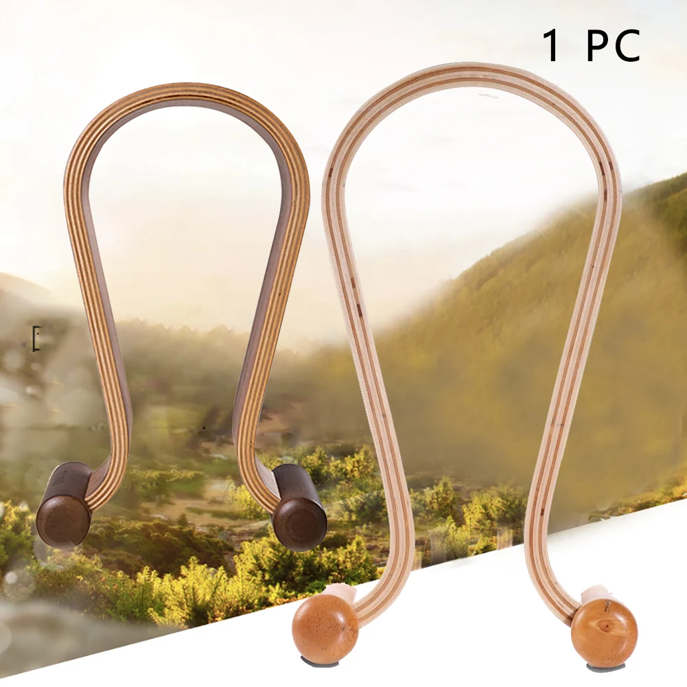 Деревянные украшения для дома Настольная вешалка Аксессуары Держатель