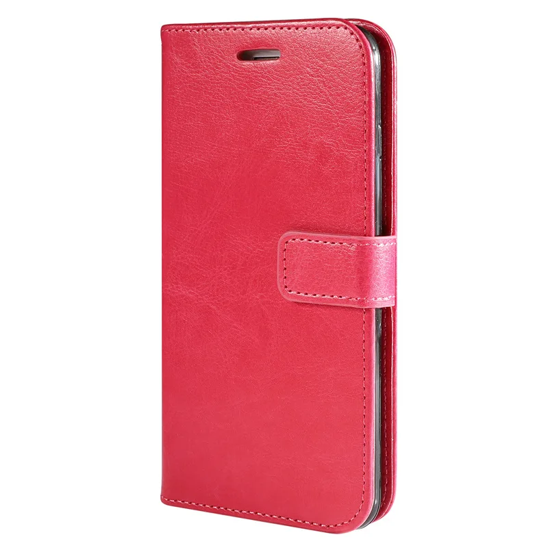 

For SamsungA02 A32 A52 A72 F62 M62 A12 Book Style Crazy Horse Lines Stand Leather Wallet Case