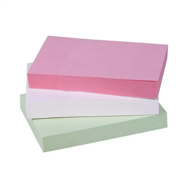 

Creative Sticky Message Stickers Category Label Memo Pads School Supplies