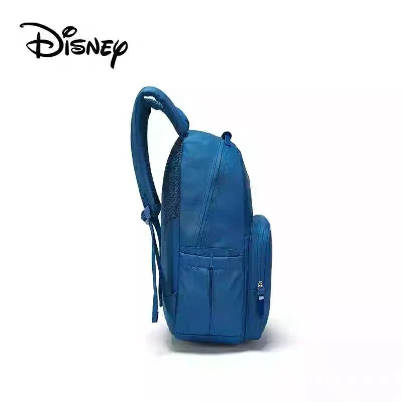 Disney School Bags For Boys Primary Middle Student Shoulder Orthopedic Backpack Captain American Large Capacity Light Mochilas
