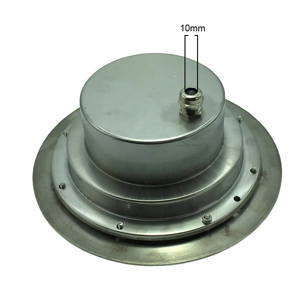 LED Pool Light House in Stainless Steel PAR56 Niche IP68 Waterproof | Лампы и освещение