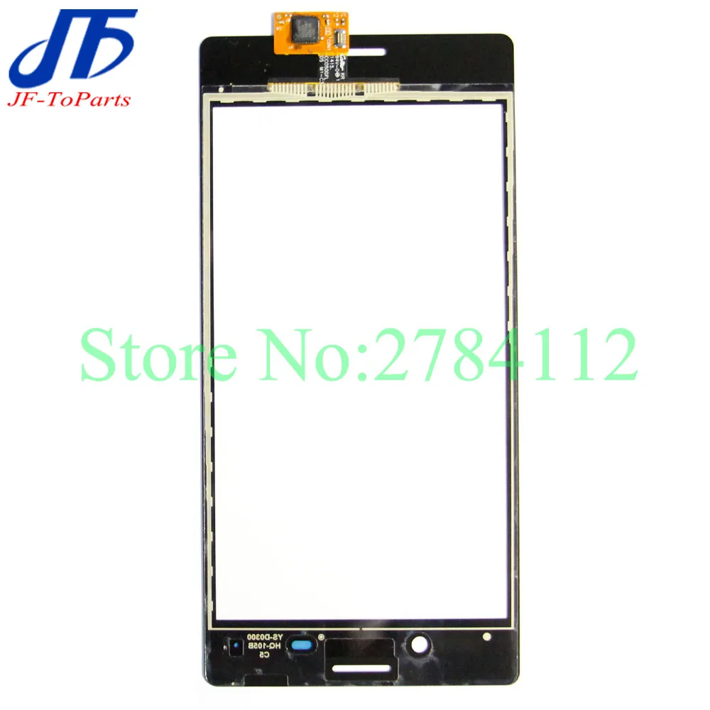 10 шт./лот сенсорный экран для Sony Xperia M4 AQUA E2303 E2306 E2353 панель сенсор дигитайзер
