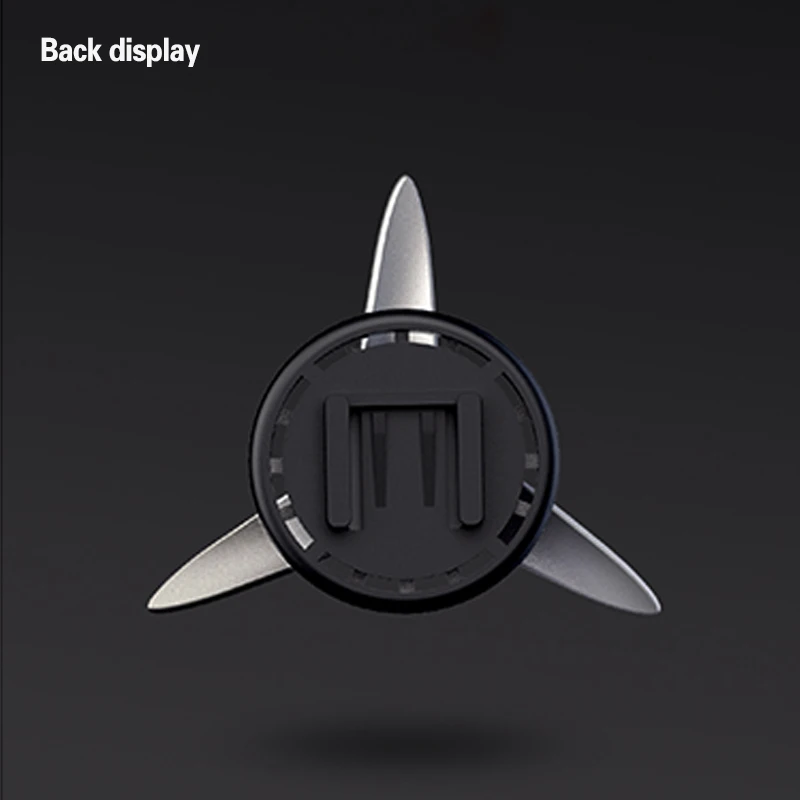 Универсальный автомобильный очиститель воздуха освежитель