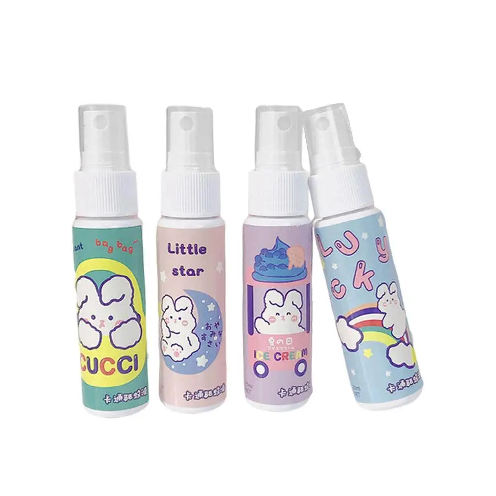 

New Cartoon Insect Repellent Is Easy To Spray To Keep Away Bites, Compact And Convenient To Prevent Mosquito Bites In Summer