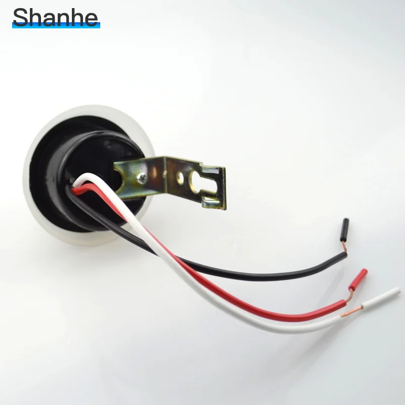 Фотоэлектрический контроль светильник AS 20 Водонепроницаемый Автоматический