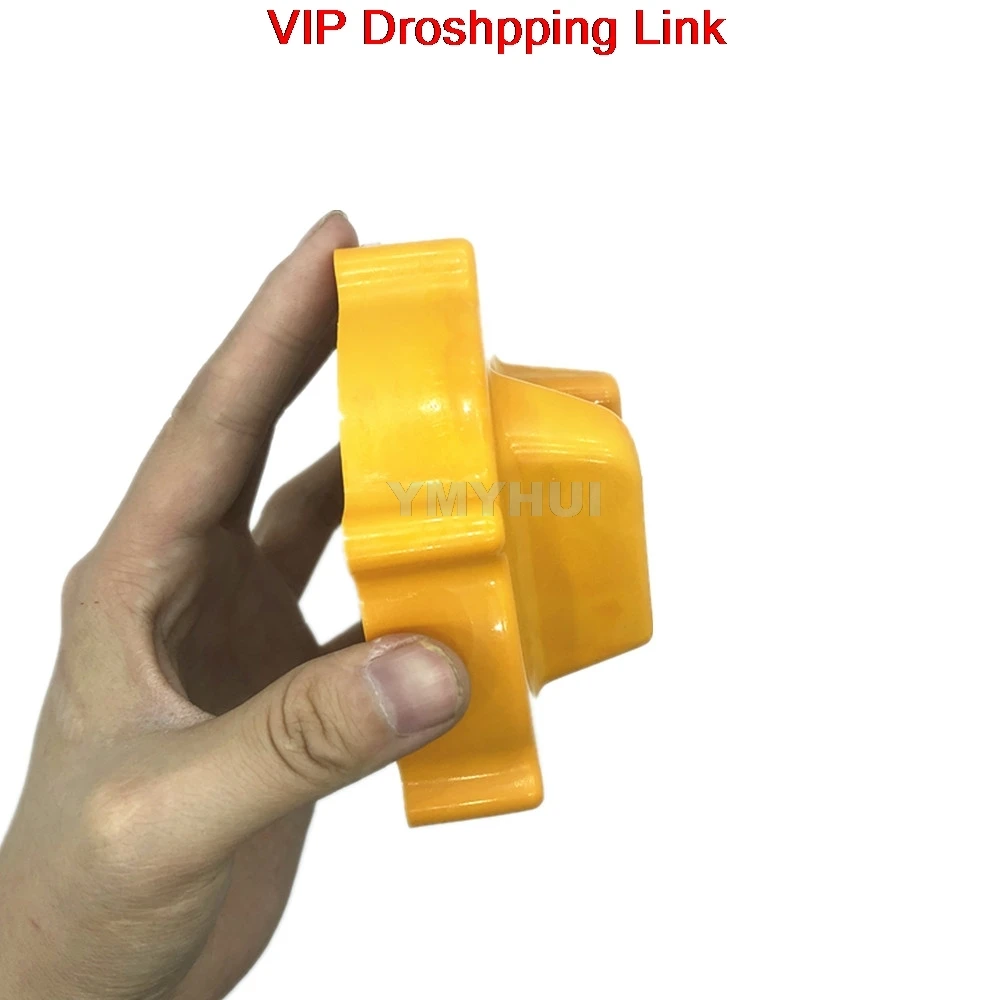 Резиновая крышка для дизельного топлива KOMATSU PC60 топливного бака клей резиновая