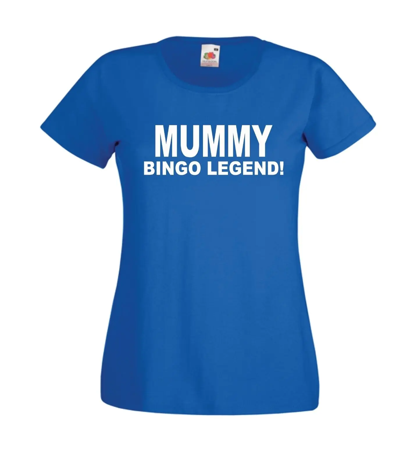 MUMMY BINGO LEGEND забавная футболка для мам бабушек рождественских подарков на день