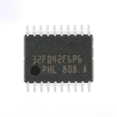 

1 шт./лот STM32F042F6P6 TSSOP-20 в наличии на складе