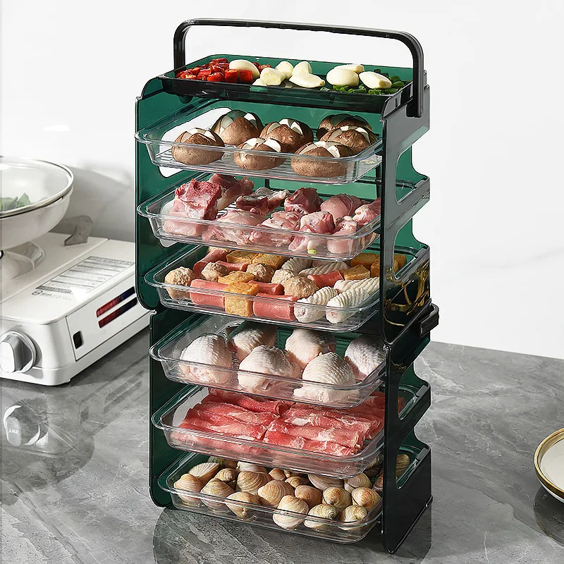 Кухонная боковая тарелка специальный артефакт для подготовки блюд