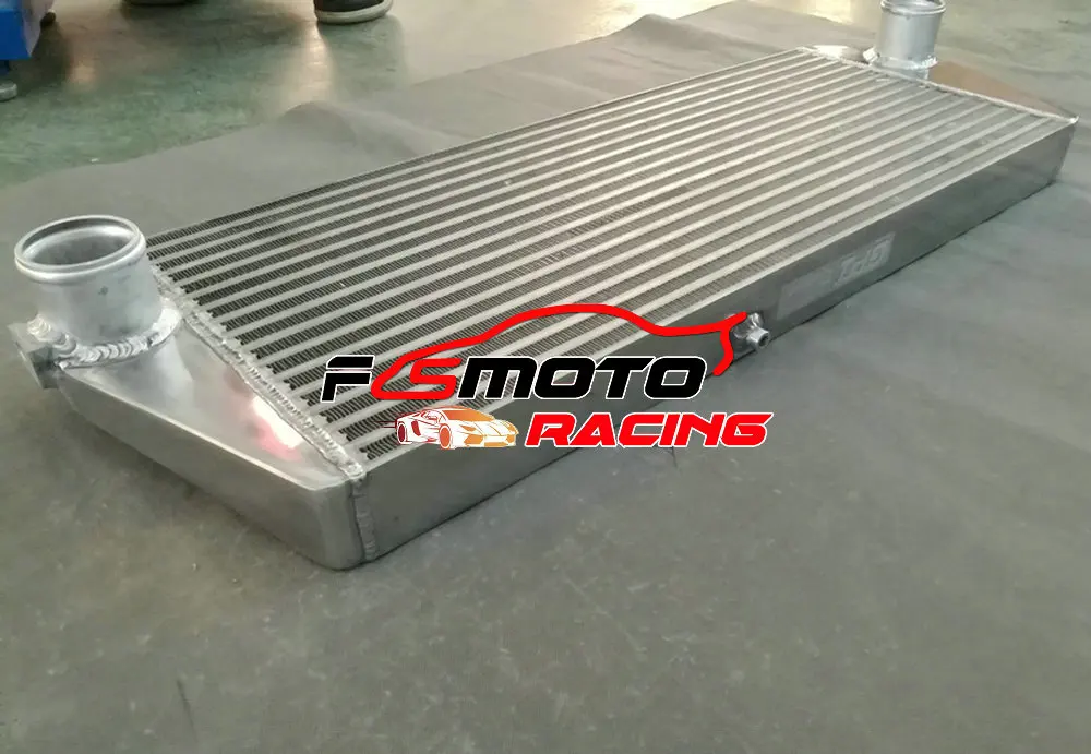 Интеркулер с передним креплением из сплава для FORD FOCUS ST225 MK2 ST 225 Gen3 Stage 3 2005-2012 |