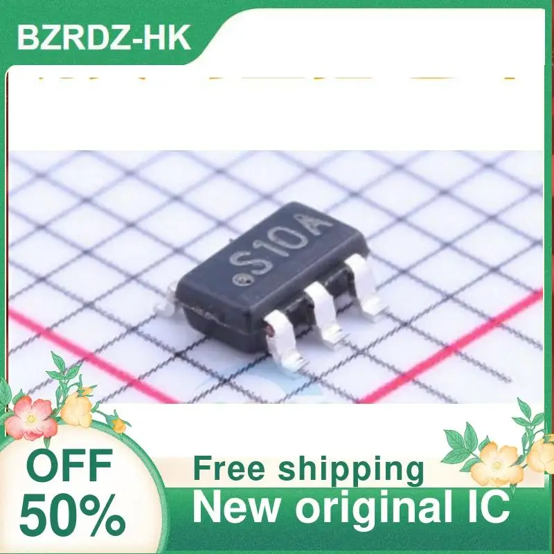 

2-10 шт./лот LM2681M6X LM2681M6 S10A LM2681M6X/NOPB новый оригинальный IC