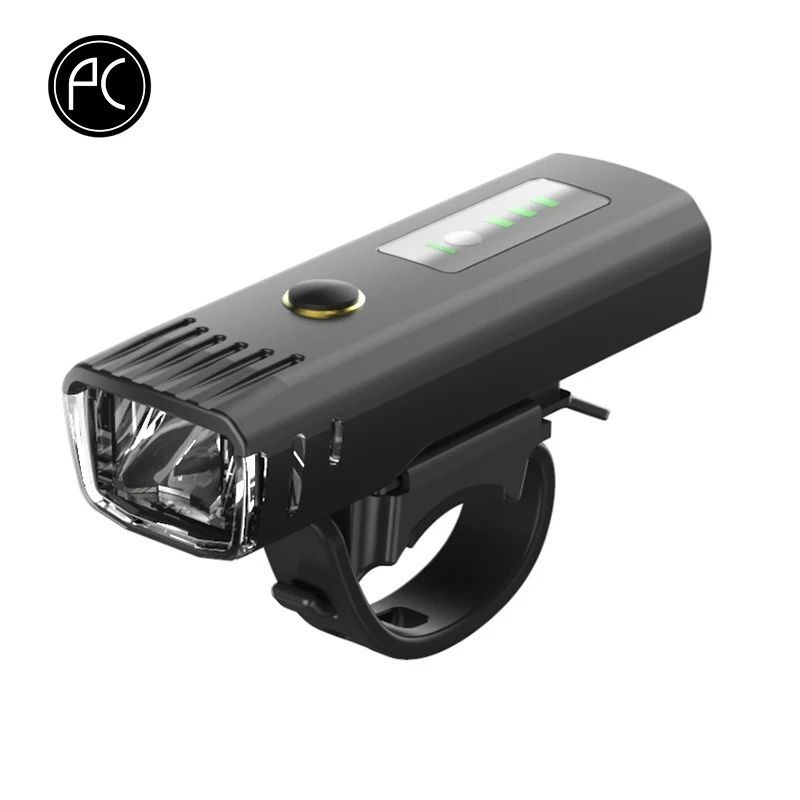 PCycling велосипедный светильник передний MTB дорожный велосипед чувствительный