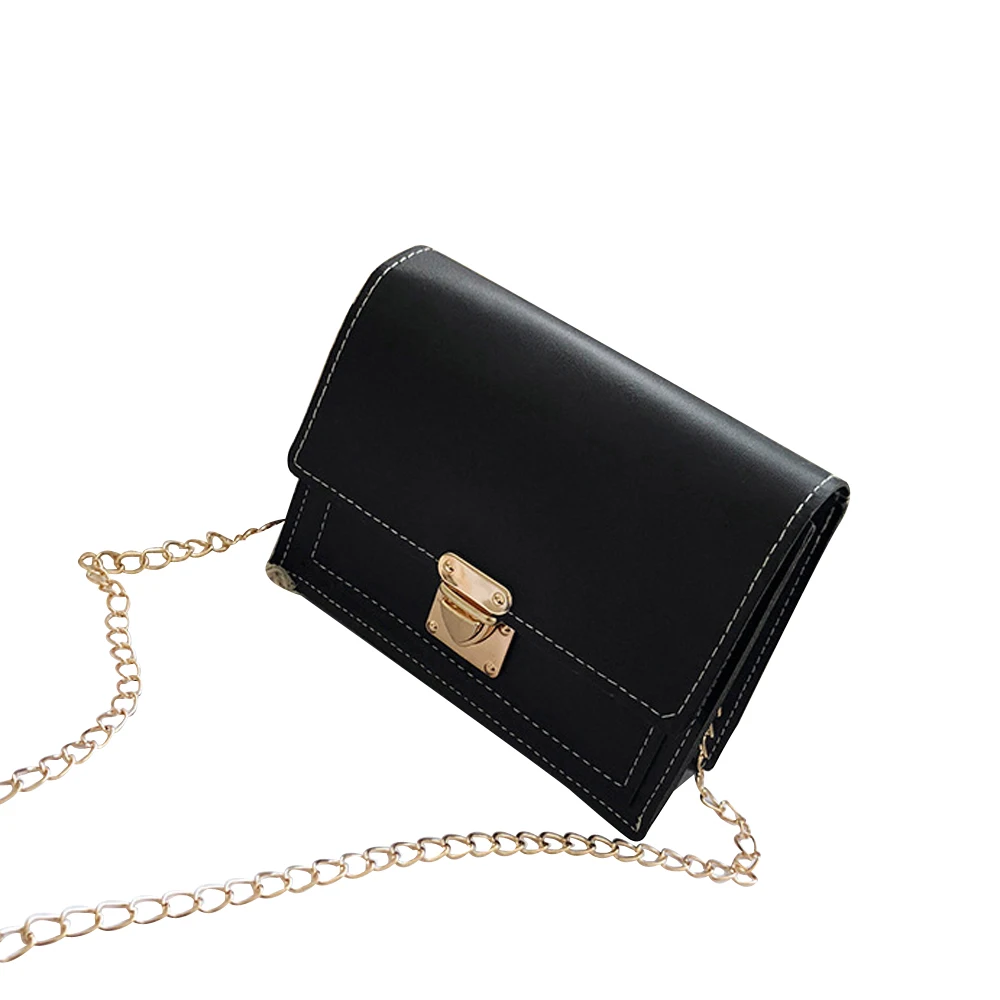 Модная квадратная дамская сумочка 2019 женская дизайнерская сумка через плечо из