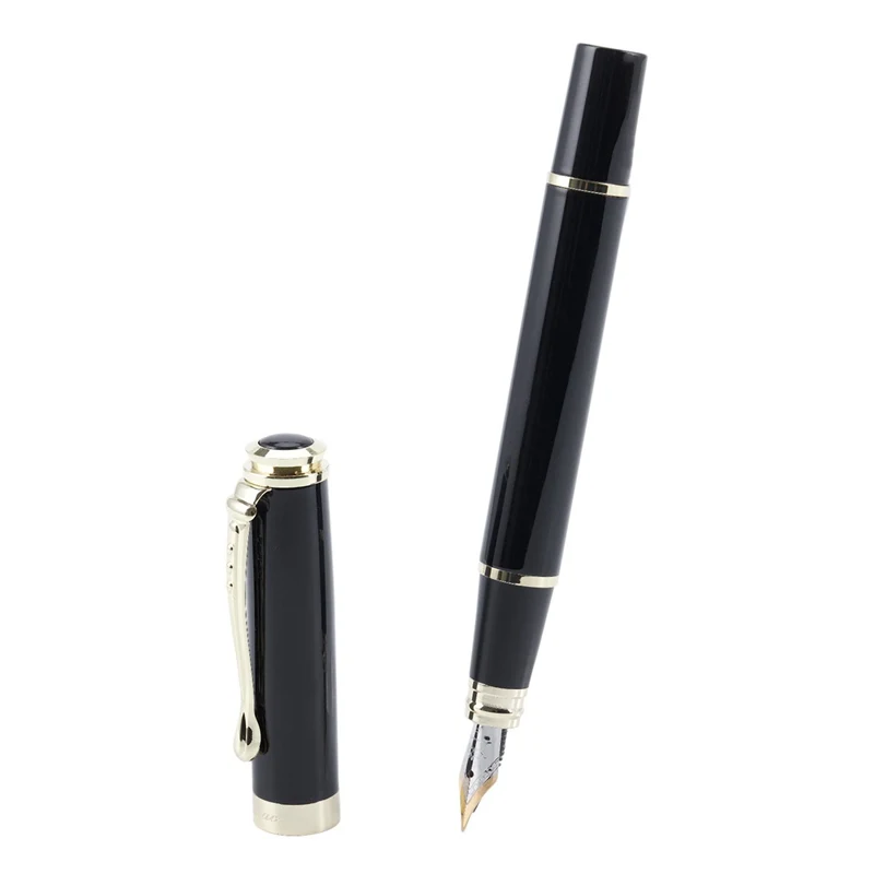 

Jinhao 500 Writing Iridium Pen Fountain pen Pen tip 0.5mm, black