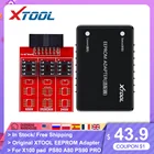 XTOOL Оригинальный Новый EEPROM адаптер для x100 pro x100 pad x300 plus PS80 A80 PS90 PRO авто диагностические инструменты Бесплатная доставка