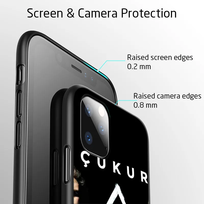 hot cukur show tv silicone cover for apple iphone 12 mini 11 pro xs max xr x 8 7 6s 6 plus 5s se phone case free global shipping