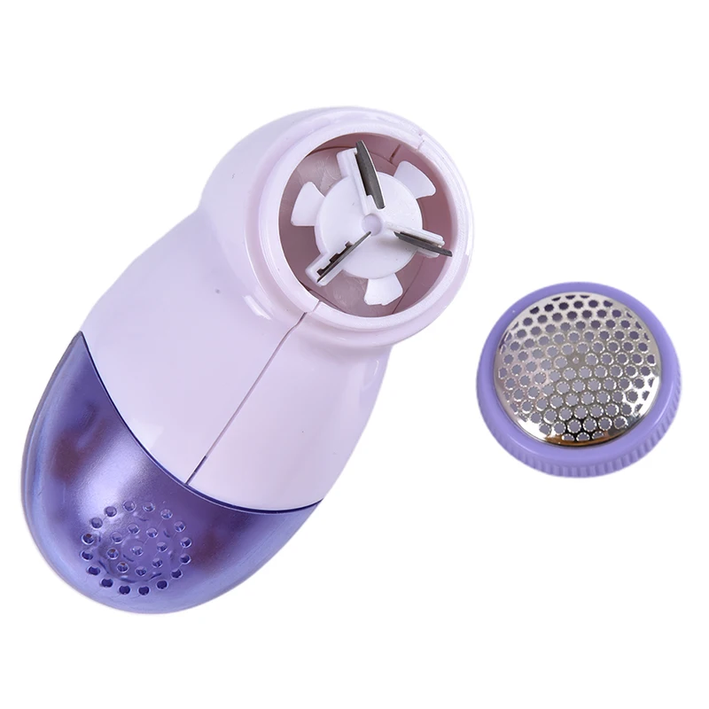 Электрическая машинка для удаления пуха в одежде портативная срезания ткани