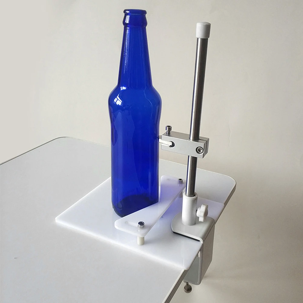 

3-10mm Beer Glass Bottle Cutter Tool Professional For Bottles Cutting Glass DIY Cut Light portable Smooth Tools Machine Wine Bee