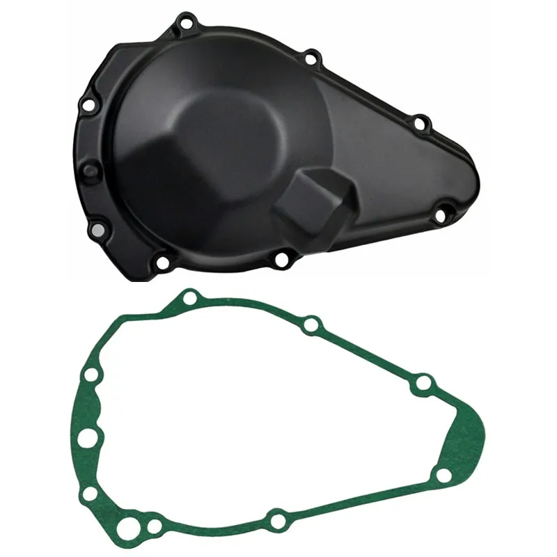 Крышка двигателя картера мотоцикла с прокладкой для Suzuki GSF400P Bandit 400 1991 1993 GSF400