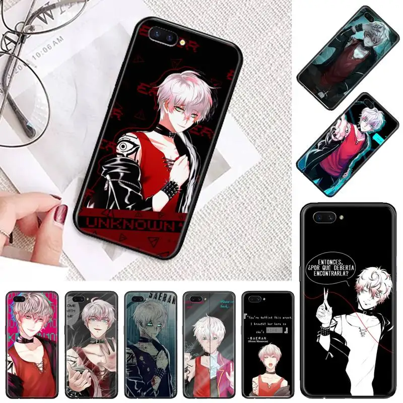 

Cool 707 Mystic Messenger Amine Phone Case For OPPO A ax 3 5 3 37 57 59 37 73 75 83 71 2018 11 1k s PRO Cover Funda Shell