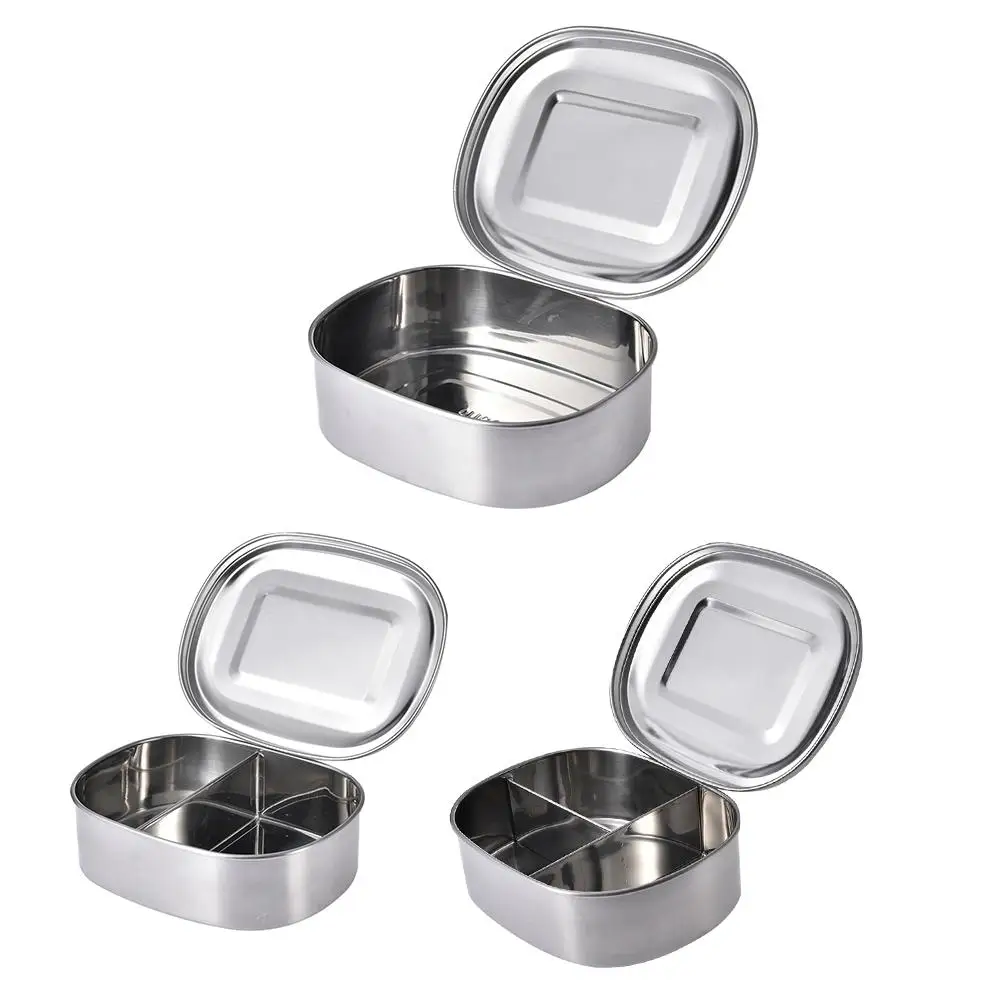 Взрослые Bento Box Ланч-бокс для детский пищевой контейнер box 304 высшего класса из