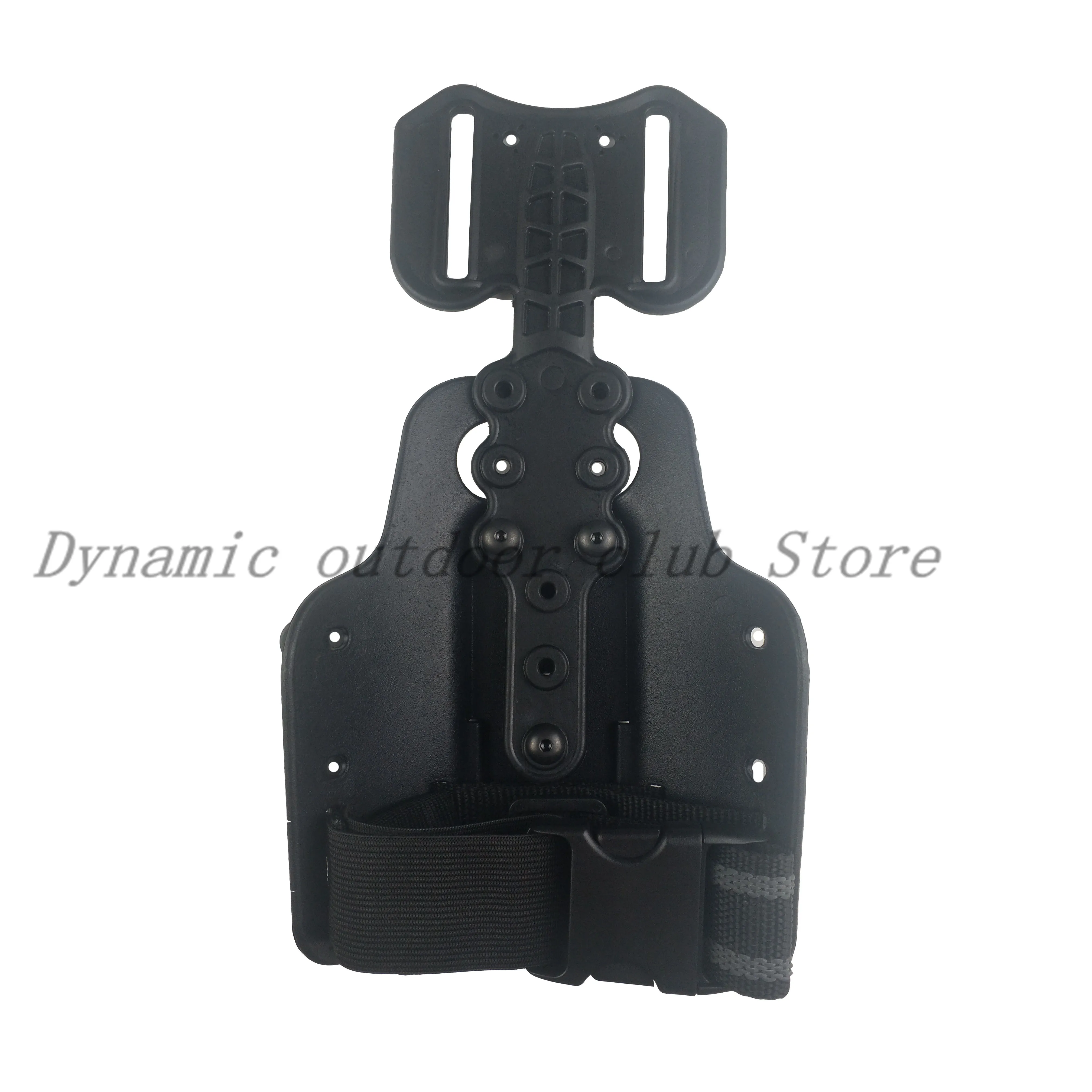 Safariland Holster Platform Hunting Tactical Glock 17/19/22/M9/1911 Drop Leg Gun Holster