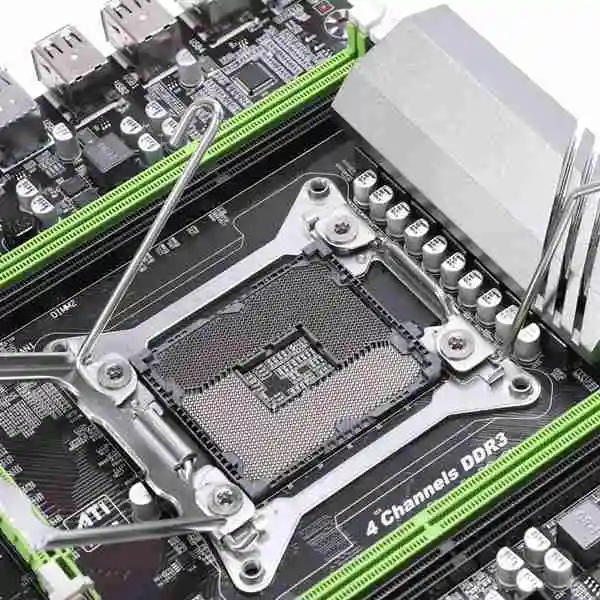 Материнская плата X79T Ddr3 | Компьютеры и офис