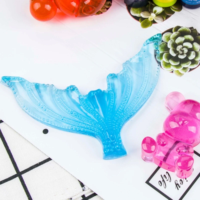 

2021 New 24Colors Epoxy Resin UV Glue Crafts Pigment Bright Color Non Odor Material Decor