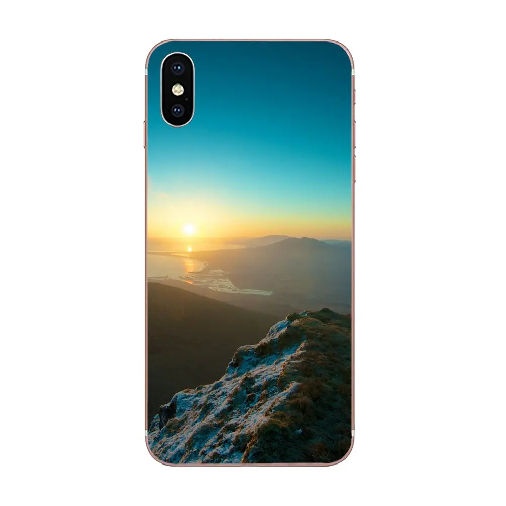 Чехол для Samsung Galaxy A71 Note 10 Plus A51 A50 A 71 51 чехлы телефонов из ТПУ чехол с природным