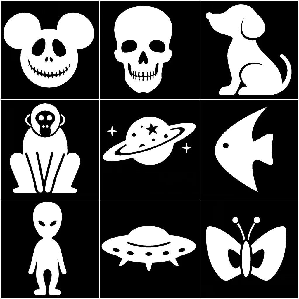 Светоотражающий виниловый лист для одежды серебристый с железным покрытием