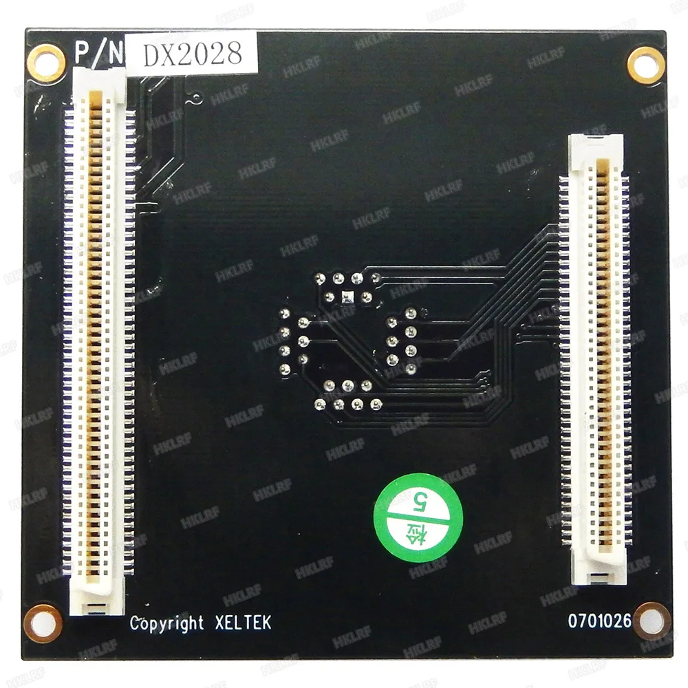 100% Оригинальный Новый адаптер XELTEK SUPERPRO DX2028 для 6100/6100N программирующее гнездо