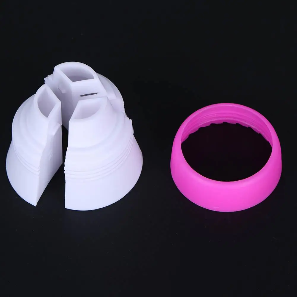 Глазурь сопла украшения рот конвертер кекс выпечки Кондитерские инструменты