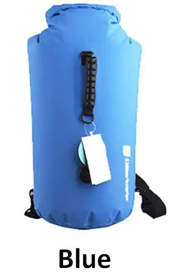 

20l/60l Outdoor Waterproof Dry Backpack Water Rafting Bag Roll Leather Bag Kayak Rafting Rowing River Trek Swimming Pool