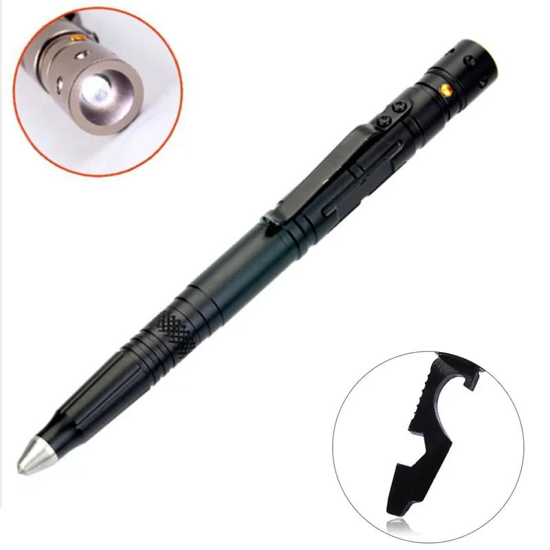 Уличный инструмент для женщин и мужчин подарочная ручка стекло сломанное