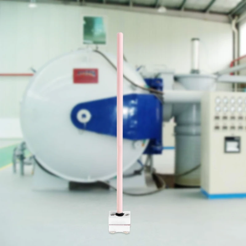 

WRP-100 S-type Platinum Rhodium Thermocouple 225mm Temperature Sensor Probe Head Dropshipping
