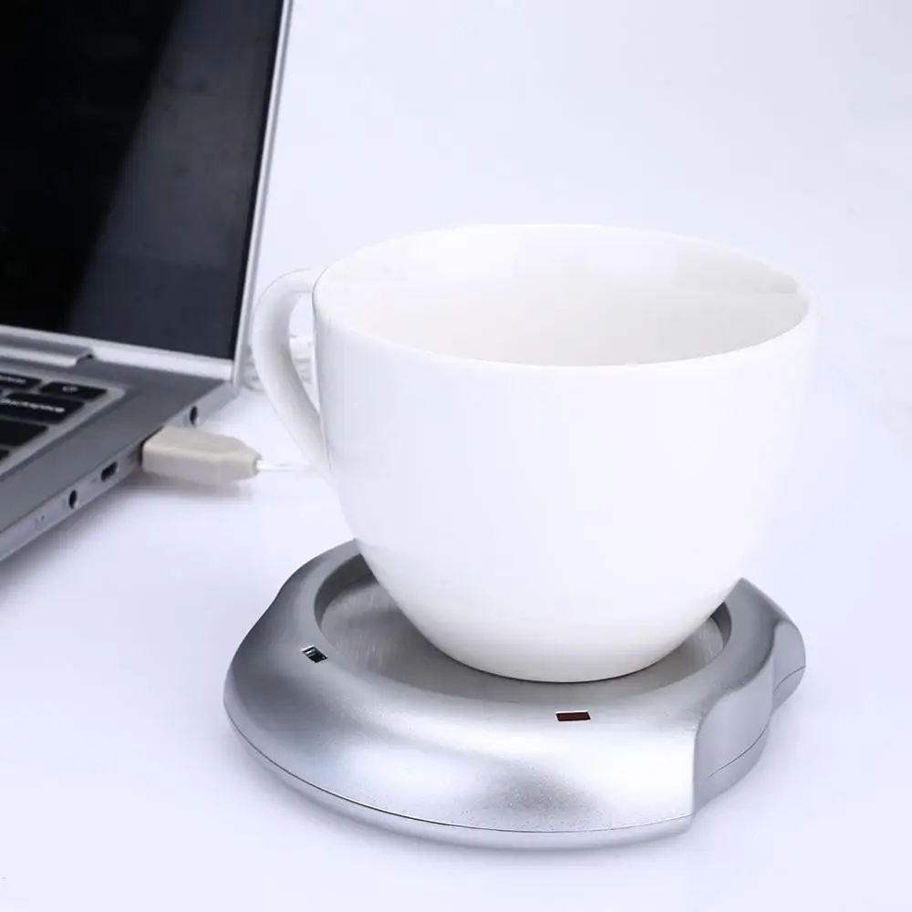 Портативный подогреватель молока напиток Кофе воды 2 5 Вт USB 5V Компьютерные