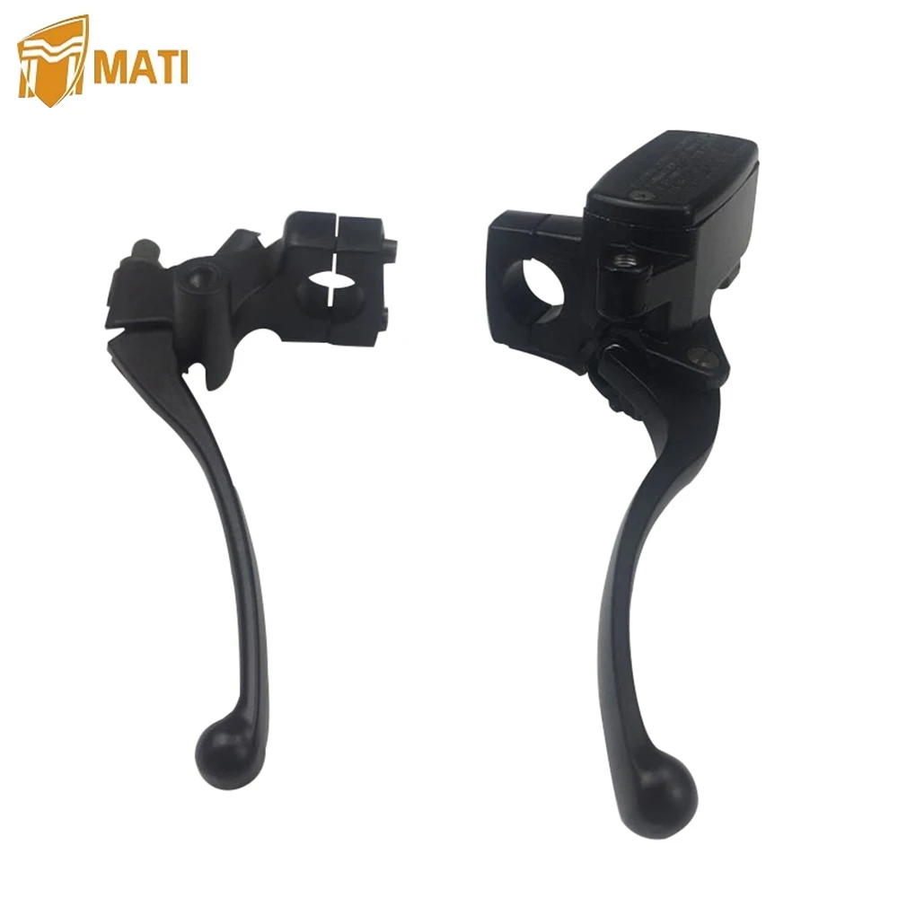 14 мм поршневой мотоциклетный тормозной главный цилиндр гидравлический насос для