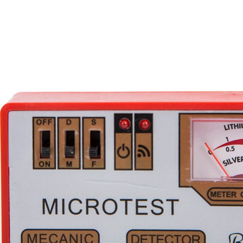 

4 in 1 Watch Tester Pulser Deentizer Coil Circuit IC Battery Test Repair Tool